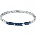 Image of the Mens Maserati Diamonds Bracelet JM423ATY17