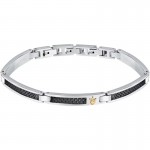 Image du Bracelet Maserati Iconic homme JM423AVD24