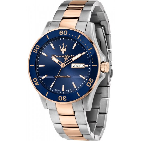 Image of the Maserati Competizione Mens Automatic Watch R8823100001