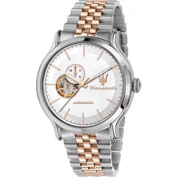 Buy Maserati Mens Watch Epoca R8823118008 Automatic