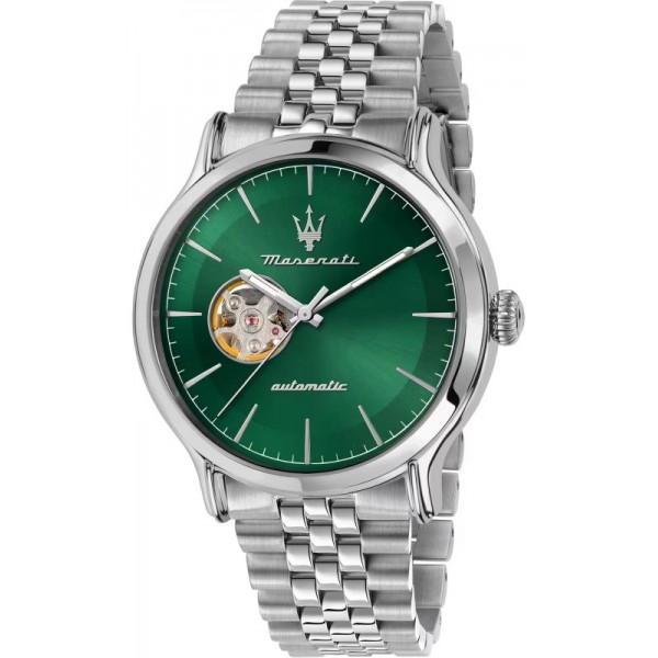 Buy Mens Maserati Watch Epoca R8823118010 Automatic