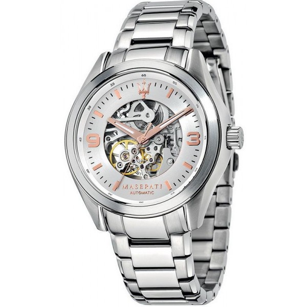 Buy Men's Maserati Watch Sorpasso R8823124001 Automatic