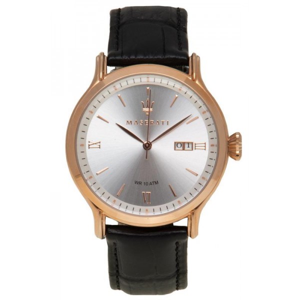 Buy Men's Maserati Watch Epoca R8851118008 Quartz