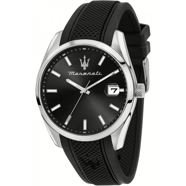 Image of the Mens Maserati Attrazione Watch R8851151004