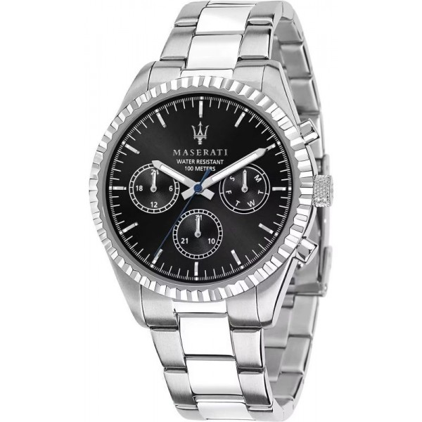Maserati Mens Watch Competizione R8853100023 Multifunction Buy Maserati Mens Watch Competizione R8853100023 Multifunction