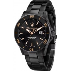 Men's Maserati Competizione Watch R8853100035