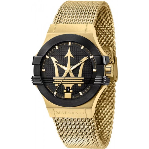 Acheter Montre Maserati Homme Potenza R8853108006