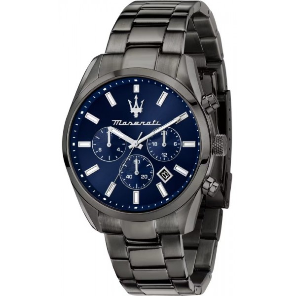 Image of the Mens Maserati Attrazione Multifunction Watch R8853151012