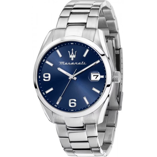 Image of the Mens Maserati Attrazione Watch R8853151013