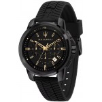 Buy Maserati Mens Watch Successo R8871621011 Chronograph