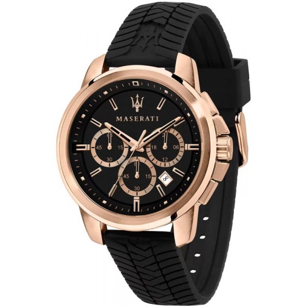 Maserati Herrenuhr Successo R8871621012 Chronograph kaufen