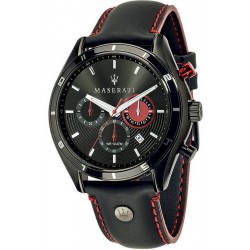 Men's Maserati Watch Sorpasso R8871624002 Quartz Chronograph