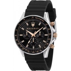 Men's Maserati Watch Sfida R8871640002 Chronograph