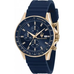 Men's Maserati Watch Sfida R8871640004 Chronograph