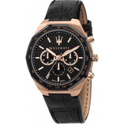 Montre Maserati Homme Stile R8871642001 Chronographe