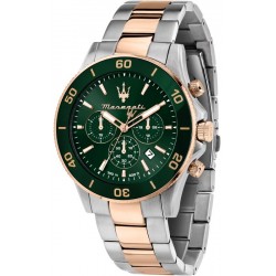 Men's Maserati Competizione Chronograph Watch R8873600004