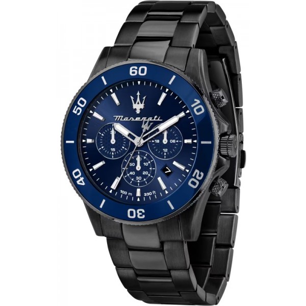 Image of the Maserati Competizione Mens Chronograph Watch R8873600005