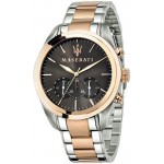Купить Maserati Мужские Часы Traguardo R8873612003 Кварцевый Хронограф
