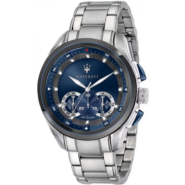 Buy Maserati Mens Watch Traguardo R8873612014 Chronograph