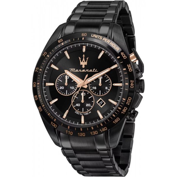 Buy Mens Maserati Watch Traguardo R8873612048 Chronograph