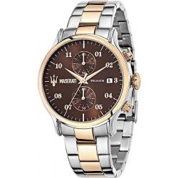 Reloj Maserati Hombre Epoca R8873618001 Cronógrafo Quartz