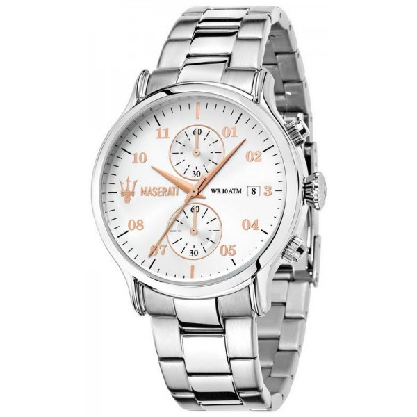 Acquistare Orologio Maserati Uomo Epoca R8873618002 Cronografo Quartz
