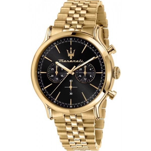 Comprar Reloj Maserati Hombre Epoca R8873618023 Cronógrafo