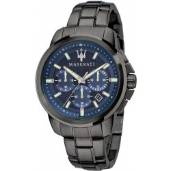 Reloj Maserati Hombre Traguardo R8823118001 Automático - Crivelli Shopping