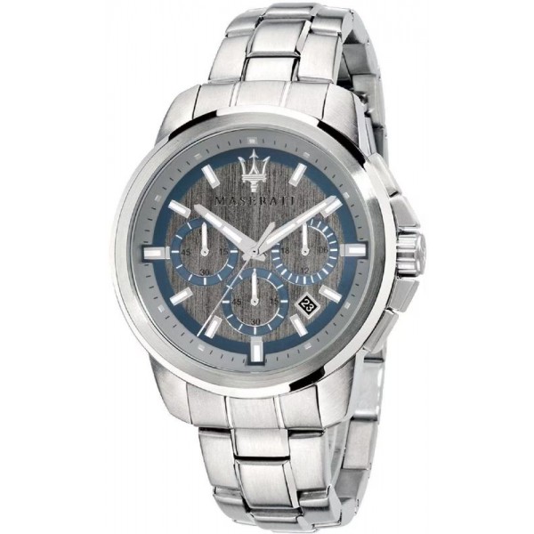 Buy Maserati Mens Watch Successo R8873621006 Chronograph
