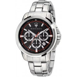 Men's Maserati Watch Successo R8873621009 Chronograph