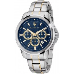 Men's Maserati Watch Successo R8873621016 Chronograph