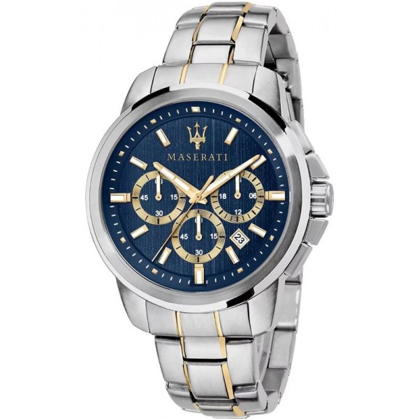 Buy Mens Maserati Watch Successo R8873621016 Chronograph
