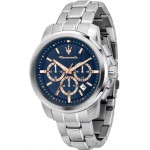 Buy Maserati Mens Watch Successo R8873621037 Chronograph