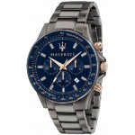 Buy Maserati Mens Watch Sfida R8873640001 Chronograph