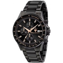 Men's Maserati Watch Sfida R8873640011 Chronograph