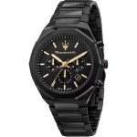 Buy Maserati Mens Watch Stile R8873642005 Chronograph