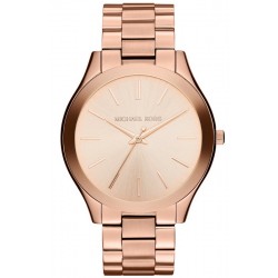 Michael Kors Ladies Watch Slim Runway MK3197