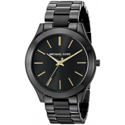 Michael Kors Ladies Watch Slim Runway MK3221