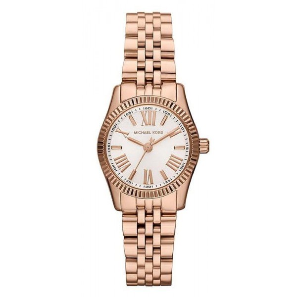 Buy Women's Michael Kors Watch Mini Lexington MK3230