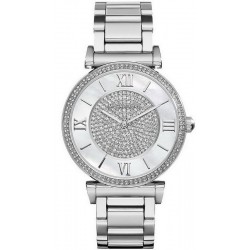 Women's Michael Kors Watch Catlin MK3355 Mother of Pearl