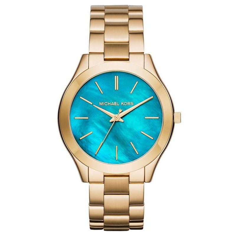 Reloj michael best sale kors mujer plata