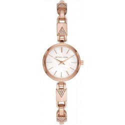 Women's Michael Kors Watch Jaryn Mercer MK4440 Mother of Pearl