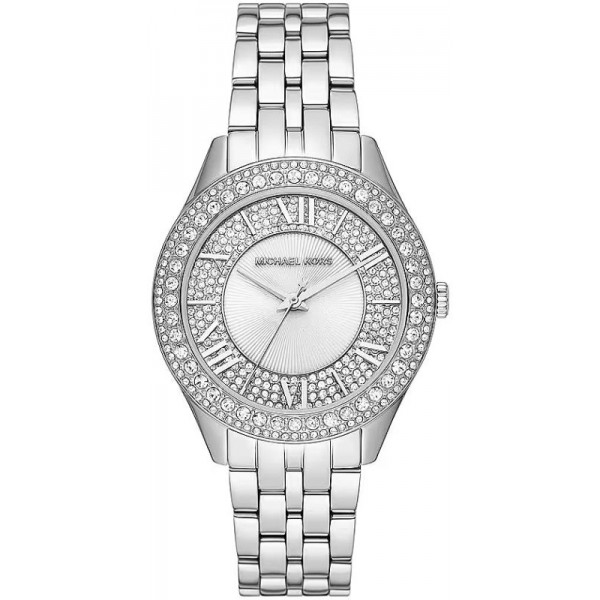 Image of the Michael Kors Womens Watch - Harlowe - MK4708