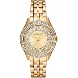 Image of the Michael Kors Womens Watch - Harlowe - MK4709