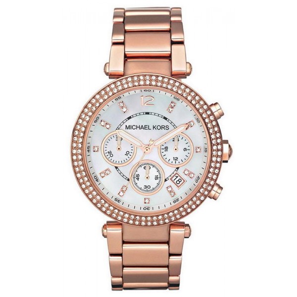Acquistare Orologio Donna Michael Kors Parker MK5491 Cronografo