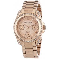 Women's Michael Kors Watch Mini Blair MK5613 Multifunction