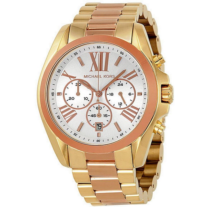 Michael Kors Mini Bradshaw Watch | Stewart Dawsons