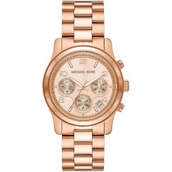 Image of the Michael Kors Runway Womens Chronograph Watch MK7324