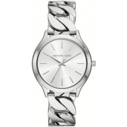 Image of the Michael Kors Runway - Steel Womens Watch - MK7474