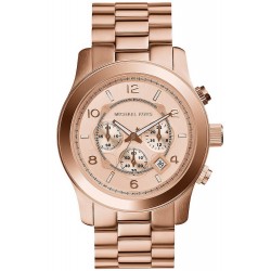 Orologio Uomo Michael Kors Runway MK8096 Cronografo